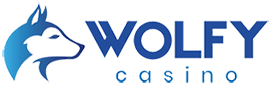 Wolfy Casino logo