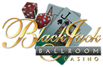 Blackjack Ballroom Casino logo