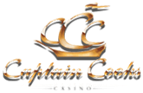 Captain Cooks Casino logo