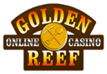 Golden Reef Casino logo