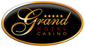 Grand Hotel Casino logo