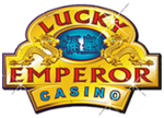 Lucky Emperor Casino logo