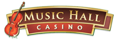 Music Hall Casino logo