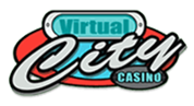 Virtual City Casino logo