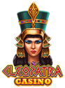 Cleopatra Casino logo