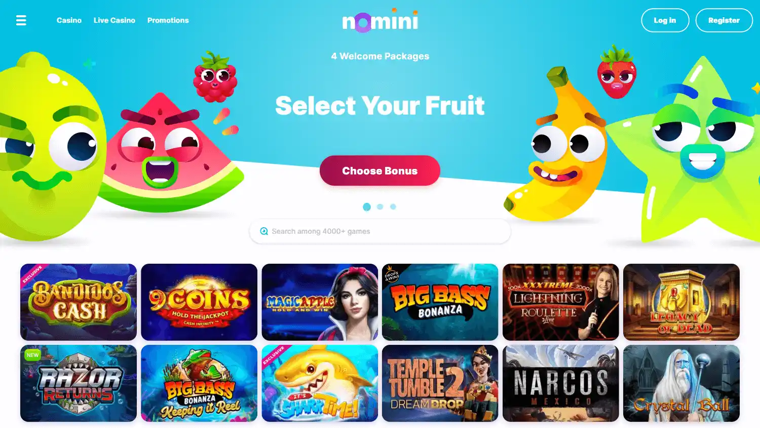 Nomini Casino