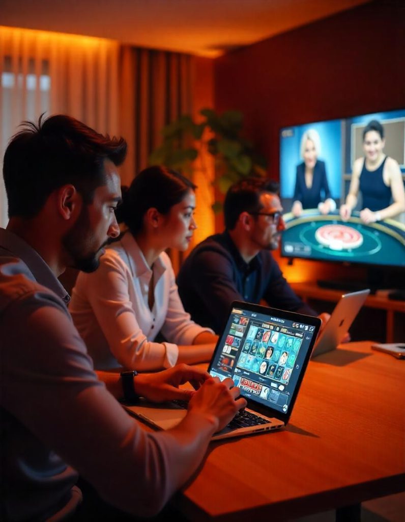 The Rise of Online Casinos in Europe