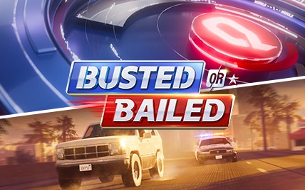 Busted Or Bailed game table