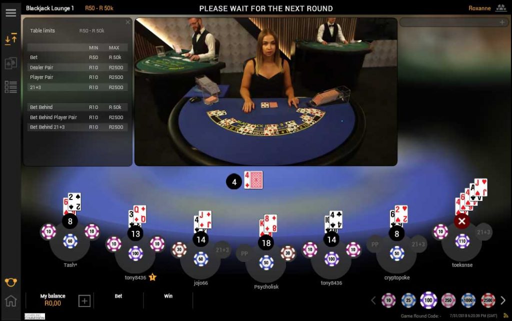 Playtech Live Blackjack Dealers and RNG Reviewed Casinos and More