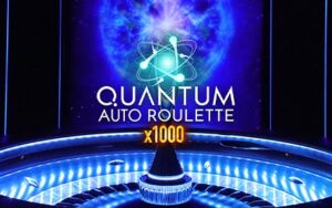 Quantum Auto Roulette x1000 table