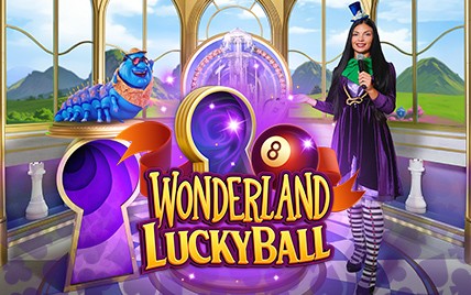 Wonderland Lucky Ball game table