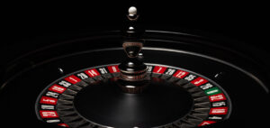 Auto Roulette table