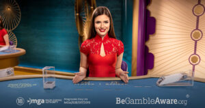 Fortune 6 Baccarat table