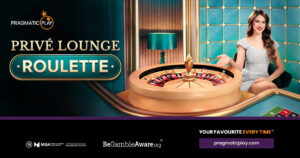 Privé Lounge Roulette table