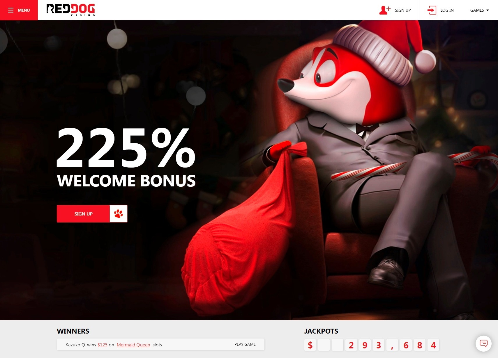 dæk Mutton Kør væk Red Dog Casino Review - Are They a Legitimate Casino? Or is it a Scam?
