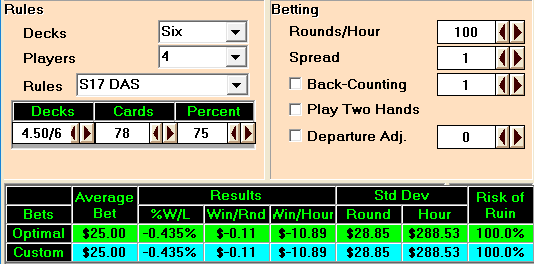 Heat On A Blackacj 1 Betting Spread