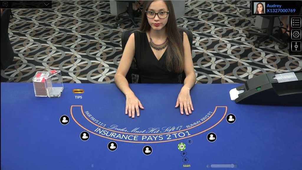 Visionary iGaming Live Dealer