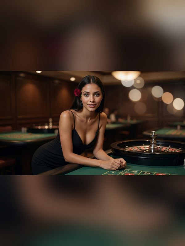 Roulette at Visionary iGaming