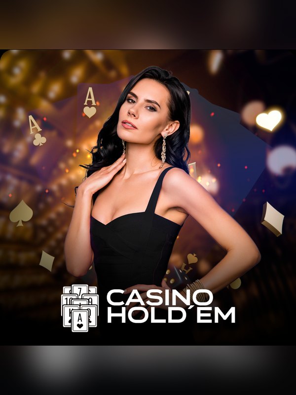 Casino Hold'em at Vivo Gaming
