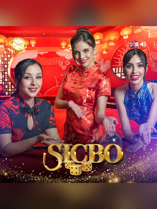 Sic Bo at Vivo Gaming