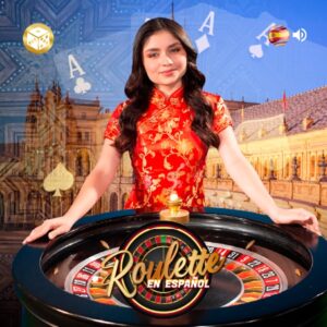 Spanish Roulette table